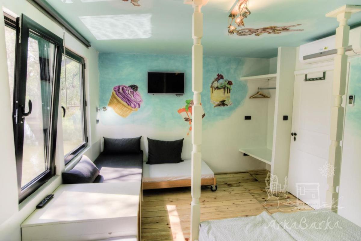 Arkabarka 2- Floating Dream Rooms And Apartments Belgrado Exterior foto